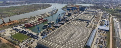 Aproximativ 250 de refugiaţi ucraineni pot fi cazaţi în căminele şantierului naval Vard Tulcea