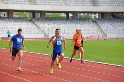 Pompierii din Galaţi, campioni la altetism