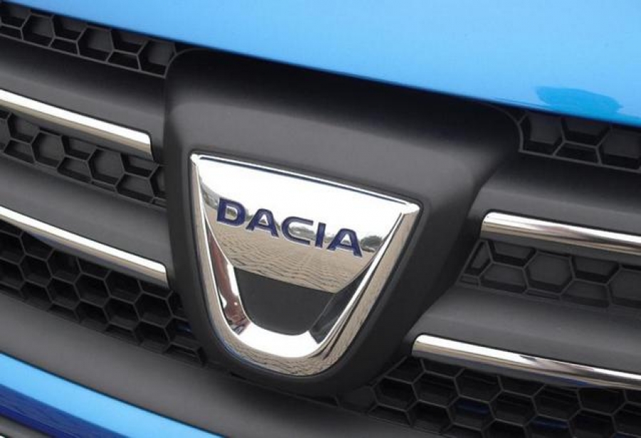 Dacia a vândut peste 655.000 de vehicule în 2017