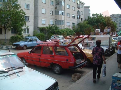 Atenţie unde vă parcaţi maşinile!