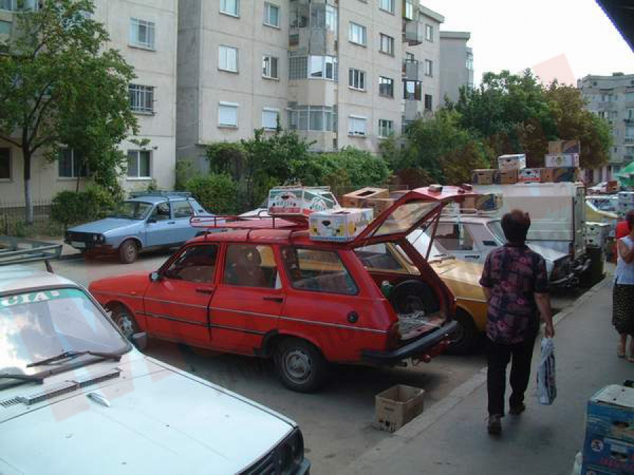 Atenţie unde vă parcaţi maşinile!