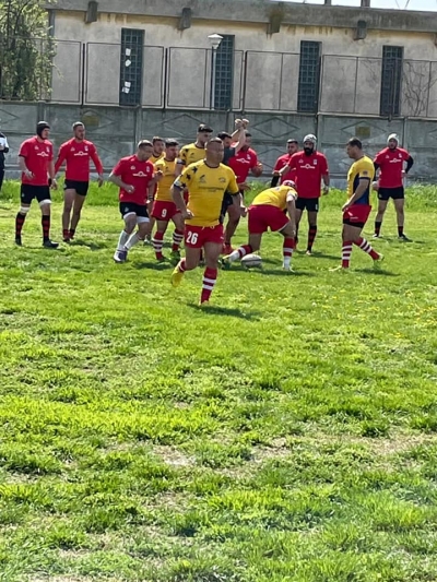 Rugbiştii de la CSM Galaţi sunt liderii DNS