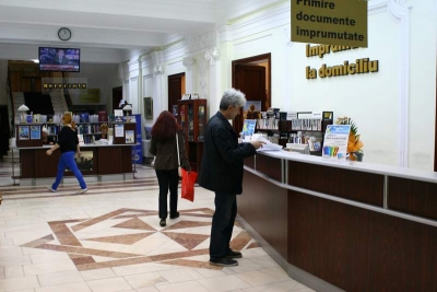 Bunăvoinţă de Ziua Bibliotecarului: Puteţi returna cărţile la Bibliotecă fără penalizări!