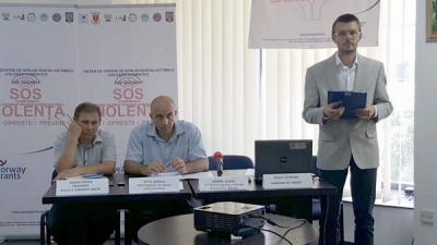 Proiect cu finanţare norvegiană pentru victimele vârstnice ale violenţei domestice