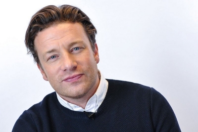 Jamie Oliver a imobilizat un hoţ care a încercat să îi spargă casa