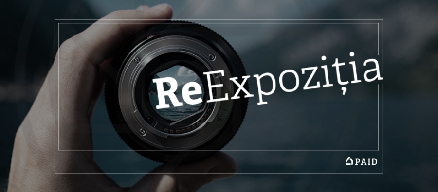 PAID a lansat ReExpoziţia, competiţie fotografică pe tema dezastrelor naturale