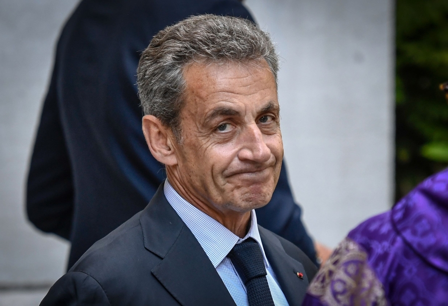 Patru ani de închisoare, în cazul fostului preşedinte Nicolas Sarkozy