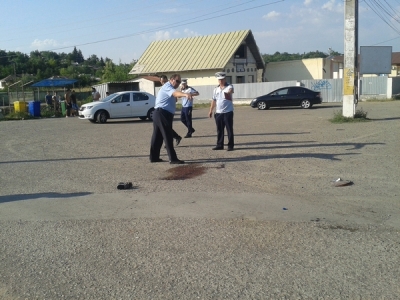 Un copil mort şi un altul grav rănit după un accident la Odaia Manolachi