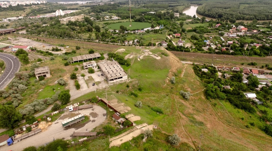 Contract de lucrări semnat pentru restaurarea sitului arheologic Tirighina-Barboși