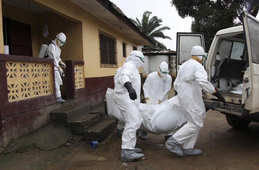 A scăzut numărul cazurilor noi de Ebola în Liberia