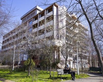 Avansează lucrările de modernizare la Căminul pentru Persoane Vârstnice „Sfântul Spiridon” (FOTO)