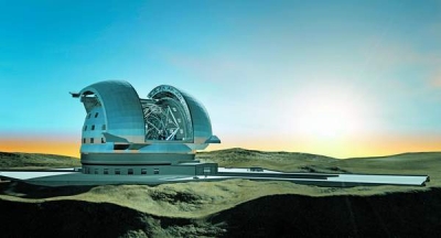 Ţările europene vor avea cel mai puternic telescop de pe Pământ