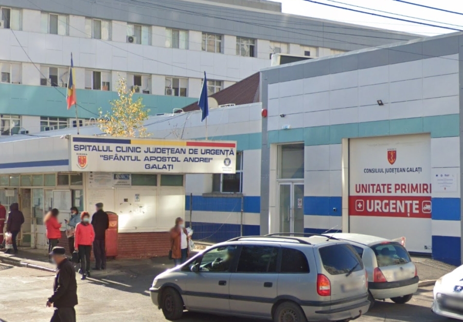 7 medici de la Spitalul Judeţean Galaţi acuzaţi de ucidere din culpă