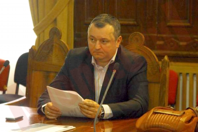 Iulian Aramă, candidatul Mişcării Populare Galaţi pentru Colegiul 9