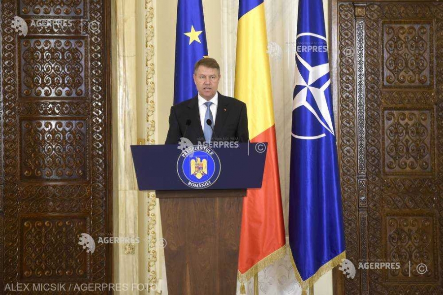 Klaus Iohannis cere demisia premierului Viorica Dăncilă