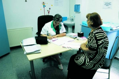 78% dintre români sunt mulţumiţi de uşurinţa cu care s-au programat la medicul de familie