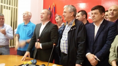 Ionuţ Pucheanu, primarul municipiului Galaţi, potrivit numărătorii PSD