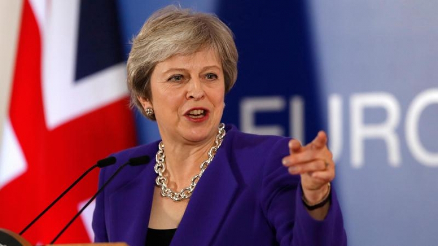 Theresa May va stabili un calendar al retragerii sale după următorul vot al legislativului privind acordul Brexitului