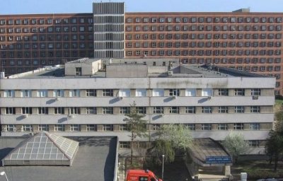 Încep lucrările la parcarea supraetajată de la Spitalul Judeţean Galaţi