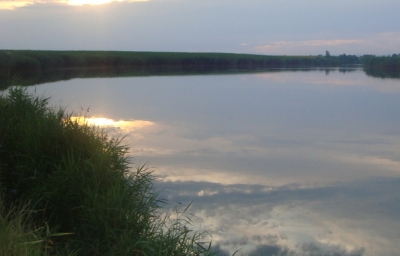 Înecat în lacul Popeşti din judeţul Galaţi