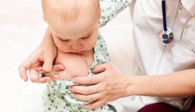 11.900 doze vaccin ROR repartizate Galaţiului