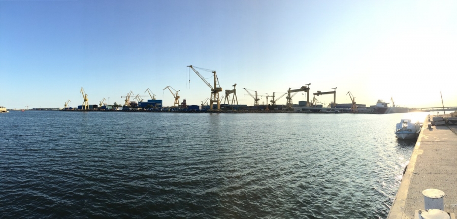 Damen Shipyards Group este, oficial, acţionarul majoritar al Şantierului Naval Mangalia