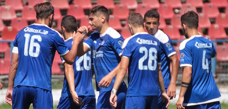 SC Oţelul şi Sporting Lieşti debutează în campionat în deplasare