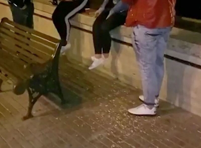 Spărgătorii de seminţe, stăpânii parcurilor din Galaţi