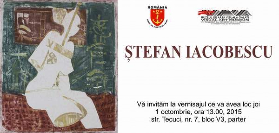 Expoziţie de grafică şi film la Muzeul de Artă