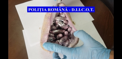 Galaţi: Reţea de trafic de droguri de mare risc, destructurată