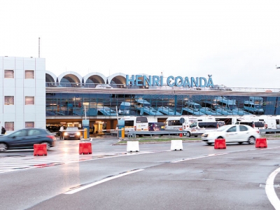 Noi măsuri la Aeroportul Henri Coandă