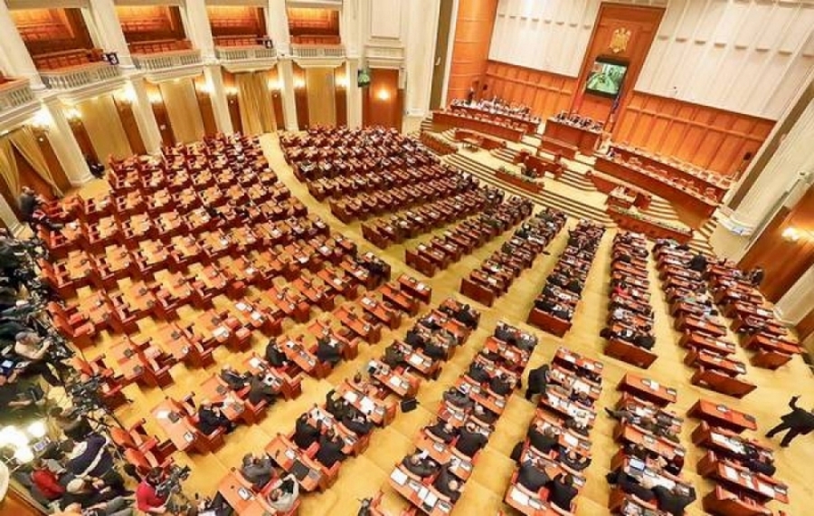 Parlamentari gălăţeni cu funcţii de conducere în cele două camere