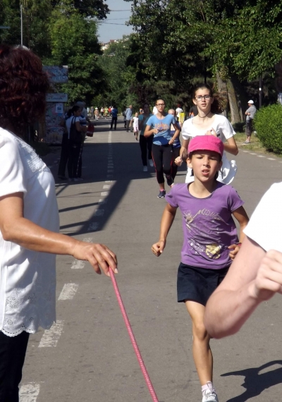 “Crosul Dunării” și “SUMMER PARADE” vor umple străzile Galațiului