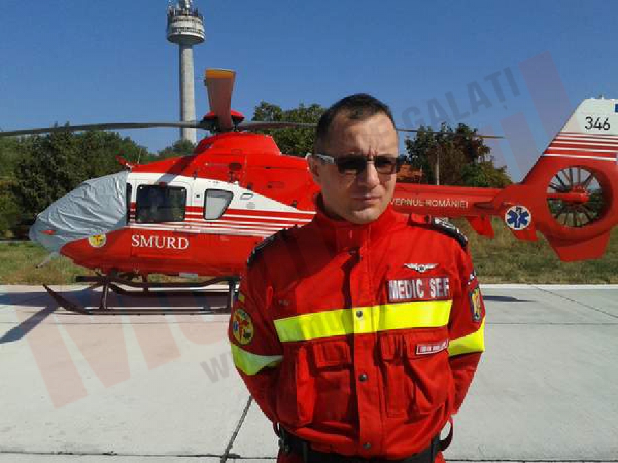 Problema hangarului pentru elicopter nu e un moft