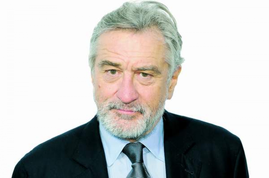 Robert De Niro, reclamat pentru neachitarea unor impozite de 6,4 milioane de dolari