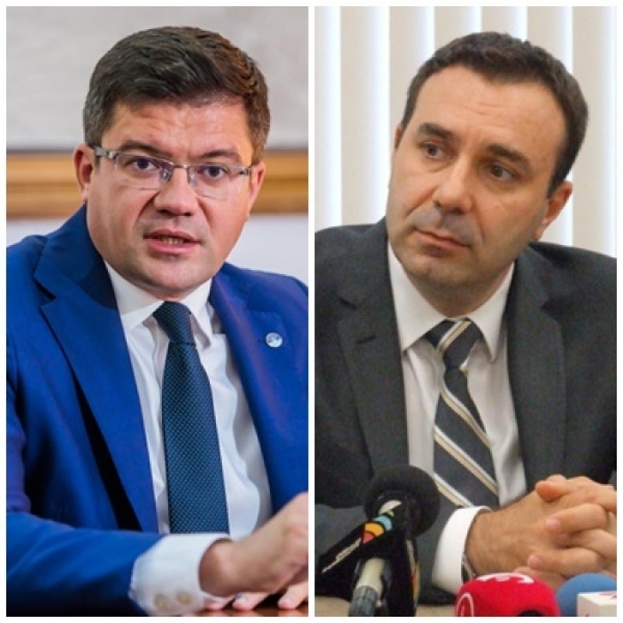 DNA i-a trimis în judecată pe fostul director general al Liberty Galaţi, Bogdan Grecu şi pe fostul ministru Costel Alexe