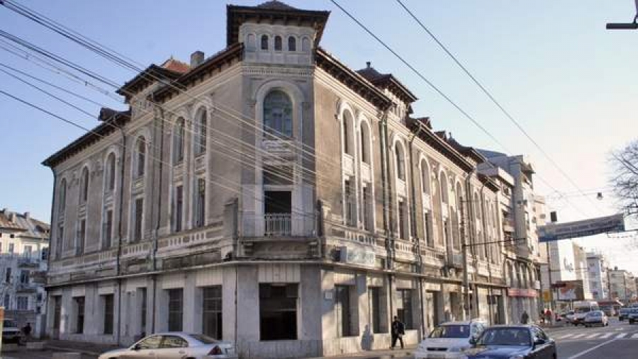 S-au finalizat expertizele în disputa juridică ce vizează Palatul Gheorghiu