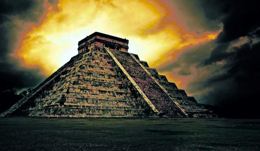 Ce a provocat începutul declinului celebrei civilizaţii maya?