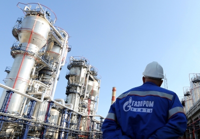 Gazprom se aşteaptă anul acesta la o creştere cu 5% a cererii de gaze naturale în Europa