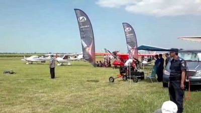 Ediţie aniversară „Vădeni Fly-In”