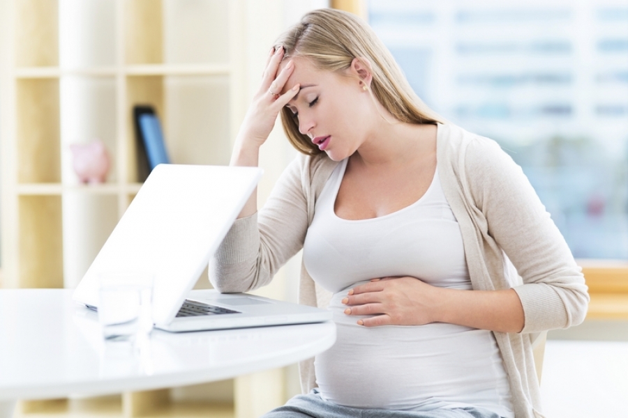 Stresul la începutul sarcinii, asociat cu efecte secundare ''semnificative'' asupra fertilităţii masculine la urmaşi