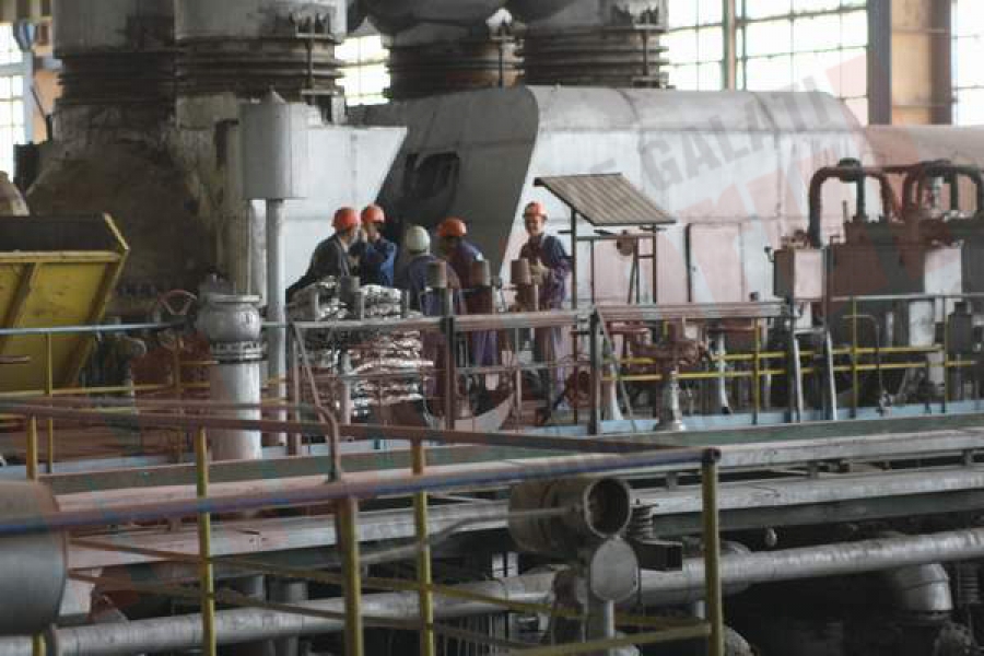 Nemulţumiri în rândul angajaţilor de la Electrocentrale