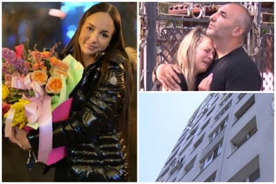 Călăul lui Yasmin arestat. Fata de 18 ani din Galaţi s-a aruncat în gol după luni de groază