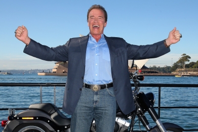 Arnold Schwarzenegger încă se trezeşte la 5 dimineaţa pentru a se antrena