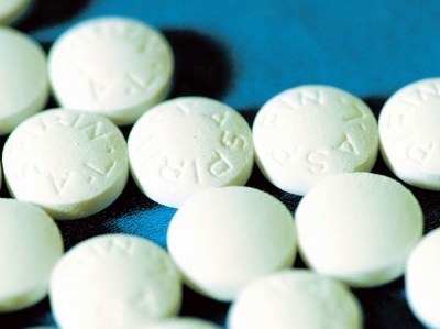 Aspirina nu este "cel mai bun" medicament în prevenirea afecţiunilor cardiace