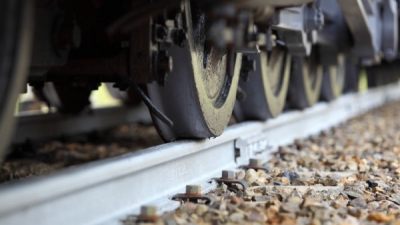 Şofer gălăţean izbit de tren