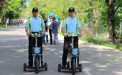 Poliţia Locală Galaţi a demarat Planul de măsuri "Estival 2018"