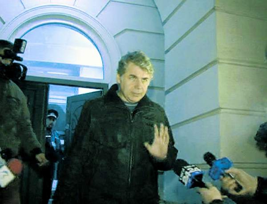 Fostul prefect Emanoil Bocăneanu a fost pus sub control judiciar