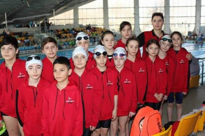 Aqua Sport a dominat faza regională de la Bacău