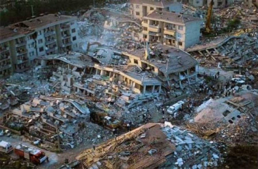 45 de ani de la Cutremurul din '77